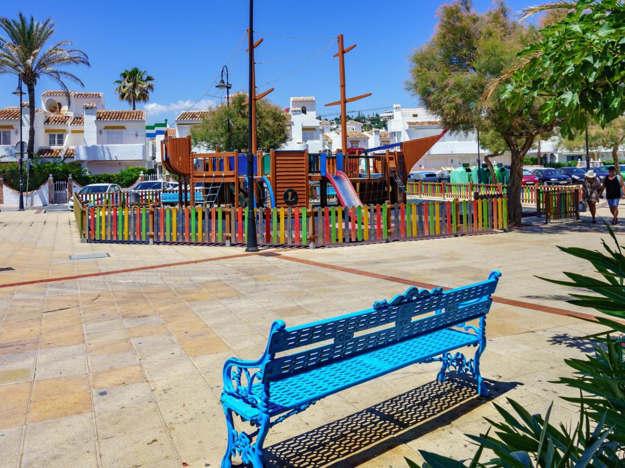 Holiday Home Mijas Beach By Interhome Ла-Кала-де-Михас Экстерьер фото