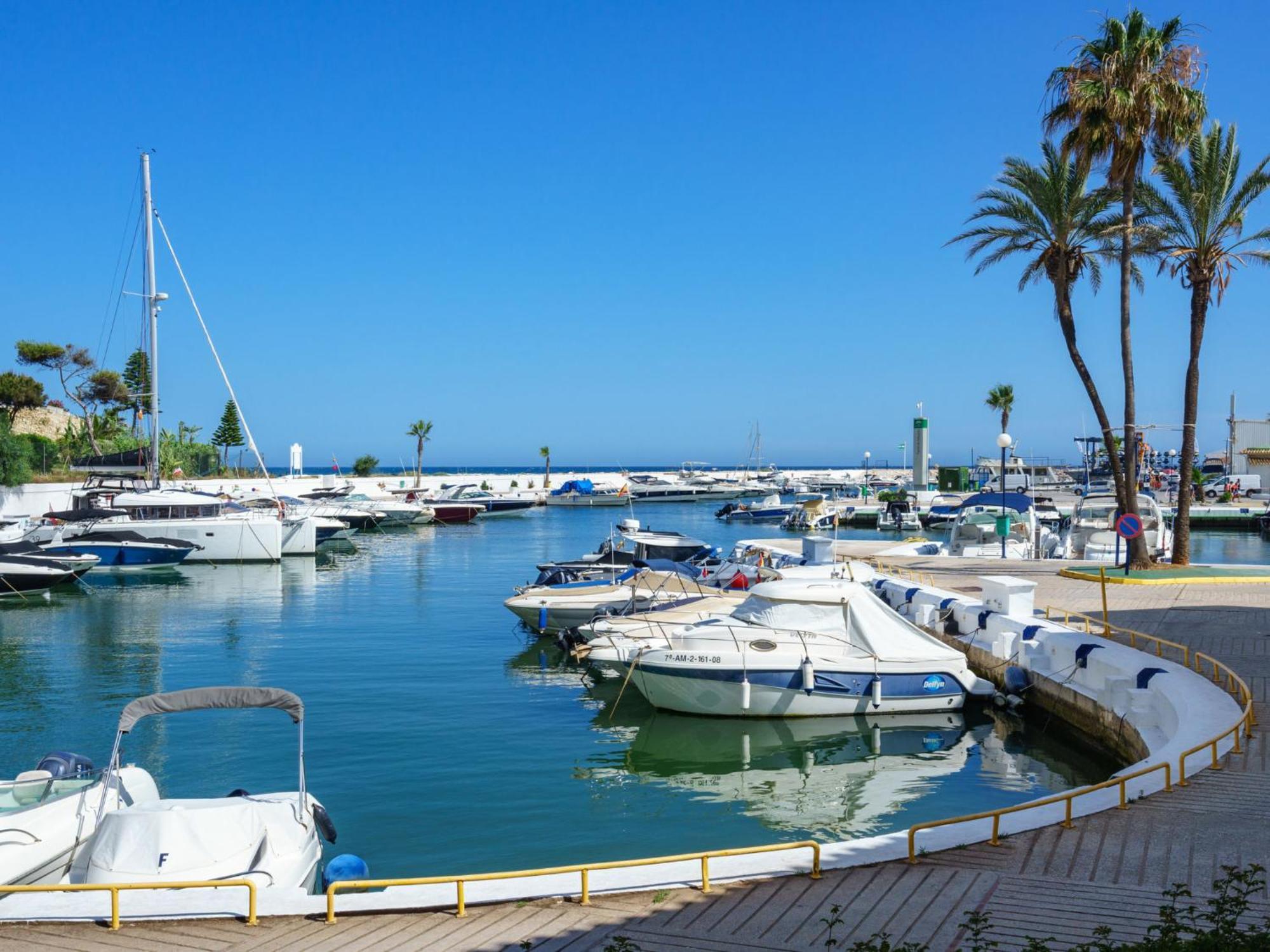 Holiday Home Mijas Beach By Interhome Ла-Кала-де-Михас Экстерьер фото