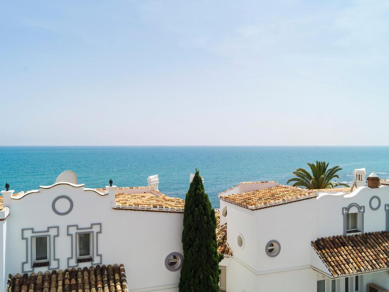 Holiday Home Mijas Beach By Interhome Ла-Кала-де-Михас Экстерьер фото