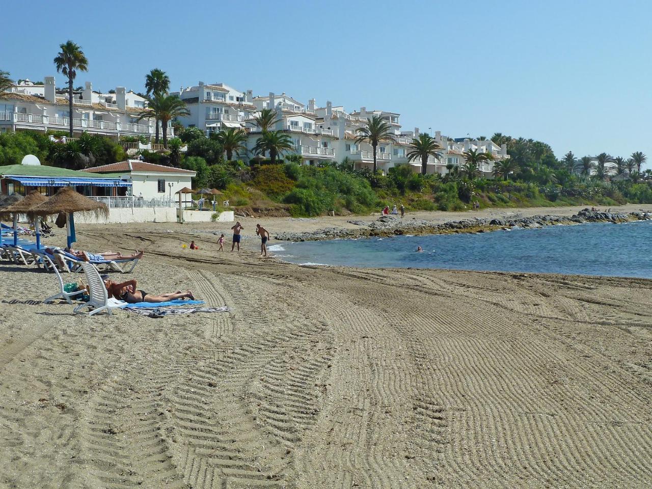 Holiday Home Mijas Beach By Interhome Ла-Кала-де-Михас Экстерьер фото