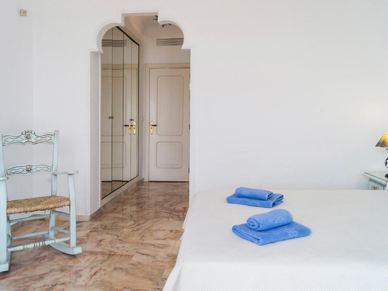 Holiday Home Mijas Beach By Interhome Ла-Кала-де-Михас Экстерьер фото