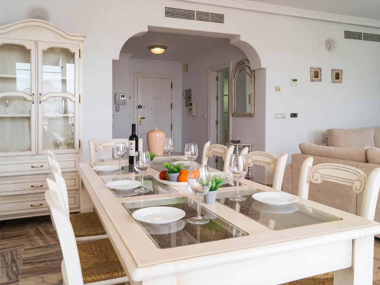 Holiday Home Mijas Beach By Interhome Ла-Кала-де-Михас Экстерьер фото