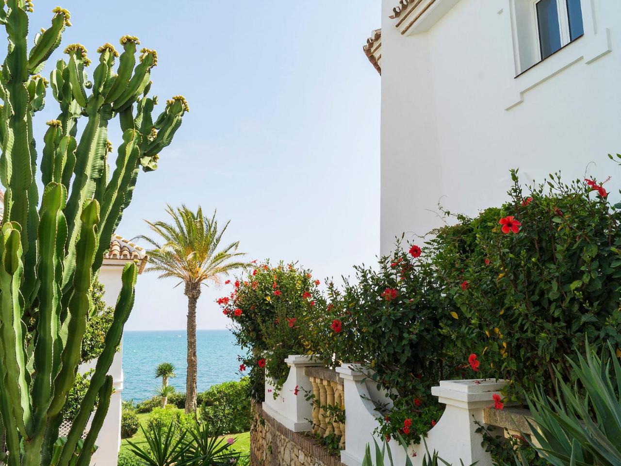 Holiday Home Mijas Beach By Interhome Ла-Кала-де-Михас Экстерьер фото